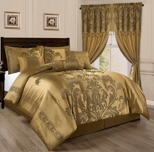Full queen cal - queen, bed