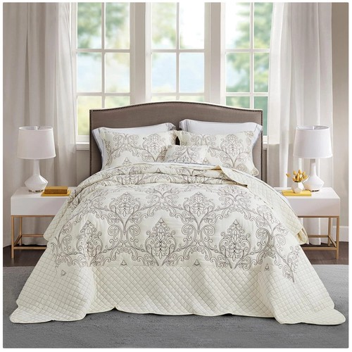Oversized king bedspread - king,