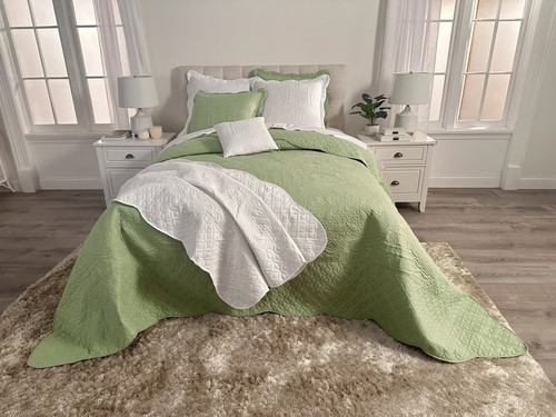Brylanehome lily damask - brylanehome,