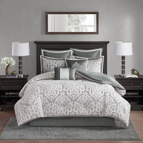 Queen piece comforter set - piece,